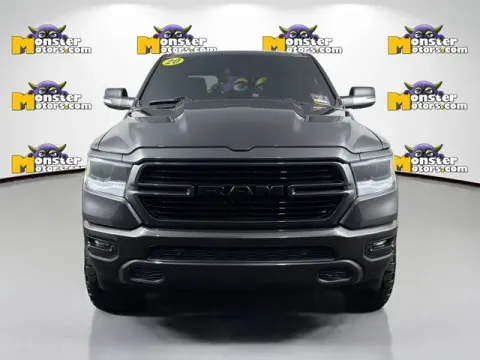 Photos of 2020 Ram 1500 Rebel for sale in Michigan Center, MI at Monster Motors - Jackson, MI