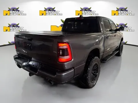 More photos of 2020 Ram 1500 Rebel at Monster Motors - Jackson, MI, MI