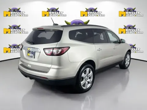More photos of 2017 Chevrolet Traverse LT at Monster Motors - Jackson, MI, MI