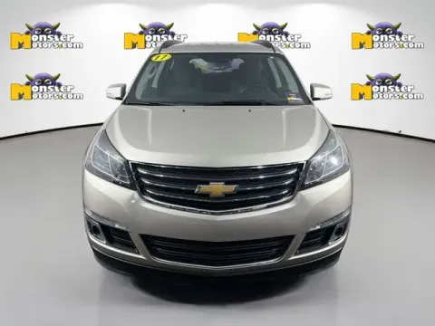 Photos of 2017 Chevrolet Traverse LT for sale in Michigan Center, MI at Monster Motors - Jackson, MI