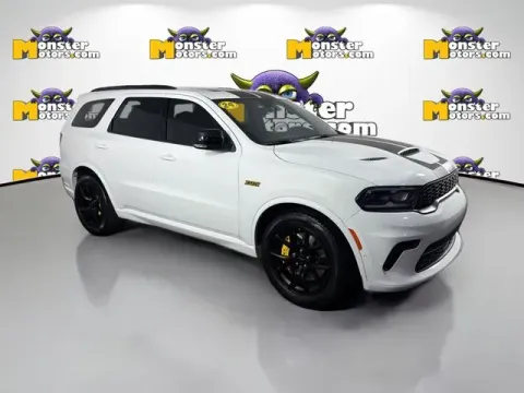 Another view of 2024 Dodge Durango SRT 392 for sale in Michigan Center, MI at Monster Motors - Jackson, MI
