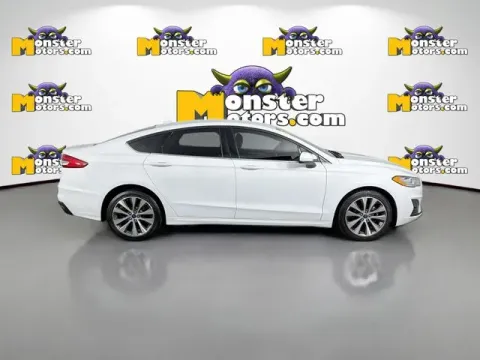 More photos of 2020 Ford Fusion SE at Monster Motors - Jackson, MI, MI