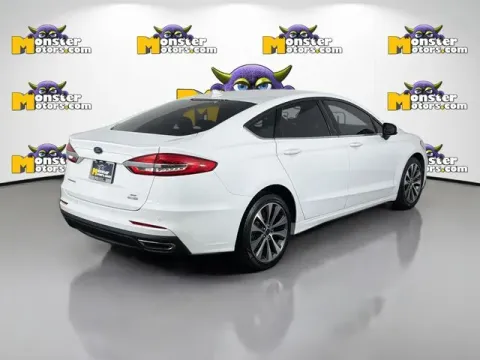 More photos of 2020 Ford Fusion SE at Monster Motors - Jackson, MI, MI