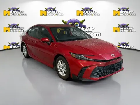 Another view of 2025 Toyota Camry SE for sale in Michigan Center, MI at Monster Motors - Jackson, MI