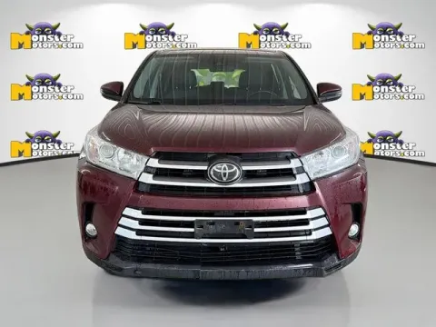 Photos of 2018 Toyota Highlander LE for sale in Michigan Center, MI at Monster Motors - Jackson, MI