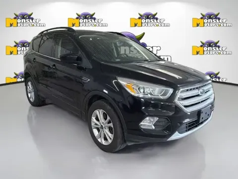Another view of 2018 Ford Escape SEL for sale in Michigan Center, MI at Monster Motors - Jackson, MI