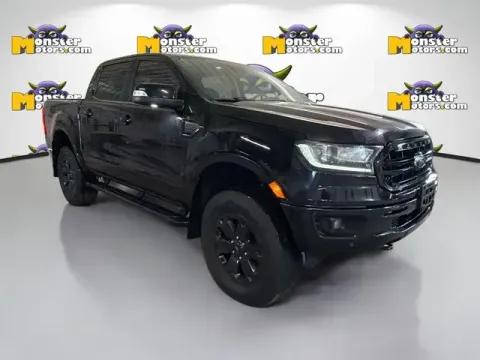 Another view of 2020 Ford Ranger Lariat for sale in Michigan Center, MI at Monster Motors - Jackson, MI
