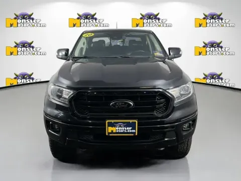 Photos of 2020 Ford Ranger Lariat for sale in Michigan Center, MI at Monster Motors - Jackson, MI