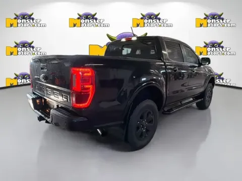 More photos of 2020 Ford Ranger Lariat at Monster Motors - Jackson, MI, MI
