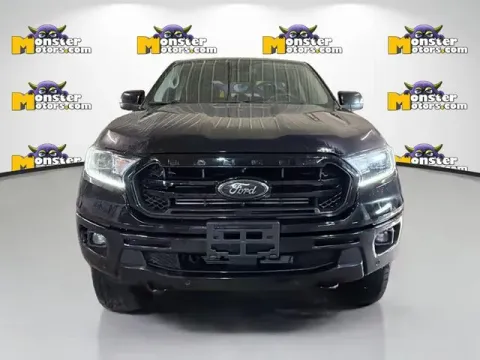 Photos of 2020 Ford Ranger Lariat for sale in Michigan Center, MI at Monster Motors - Jackson, MI