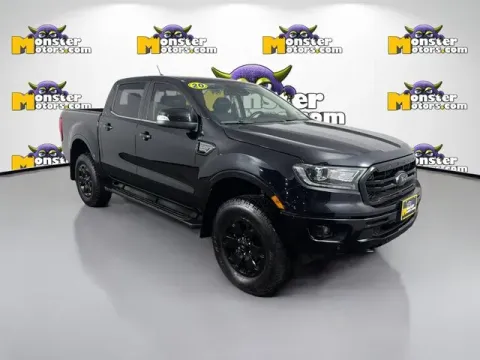 Another view of 2020 Ford Ranger Lariat for sale in Michigan Center, MI at Monster Motors - Jackson, MI