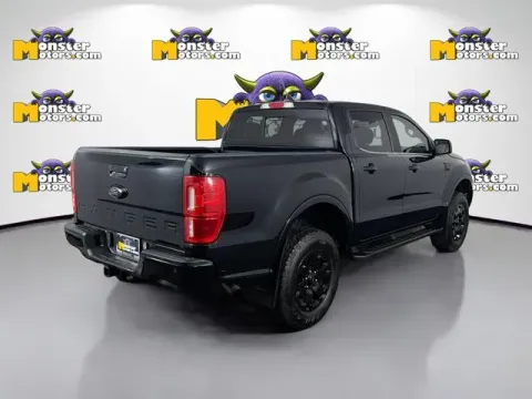 More photos of 2020 Ford Ranger Lariat at Monster Motors - Jackson, MI, MI