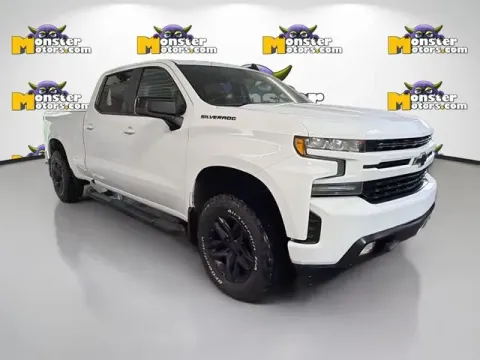 Another view of 2020 Chevrolet Silverado 1500 RST for sale in Michigan Center, MI at Monster Motors - Jackson, MI