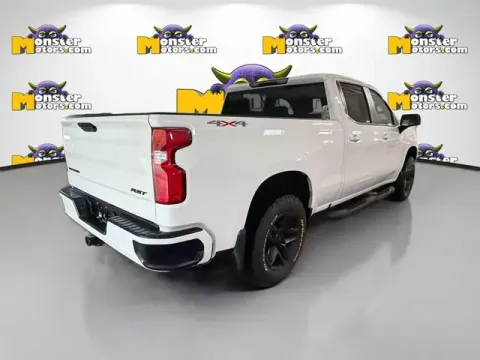 More photos of 2020 Chevrolet Silverado 1500 RST at Monster Motors - Jackson, MI, MI