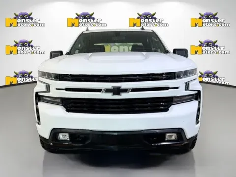 Photos of 2020 Chevrolet Silverado 1500 RST for sale in Michigan Center, MI at Monster Motors - Jackson, MI
