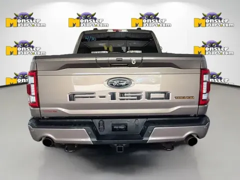 More photos of 2022 Ford F-150 Tremor at Monster Motors - Jackson, MI, MI
