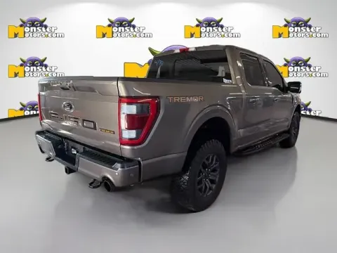 More photos of 2022 Ford F-150 Tremor at Monster Motors - Jackson, MI, MI
