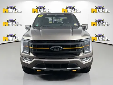Photos of 2022 Ford F-150 Tremor for sale in Michigan Center, MI at Monster Motors - Jackson, MI