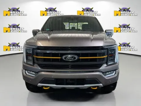 Photos of 2022 Ford F-150 Tremor for sale in Michigan Center, MI at Monster Motors - Jackson, MI