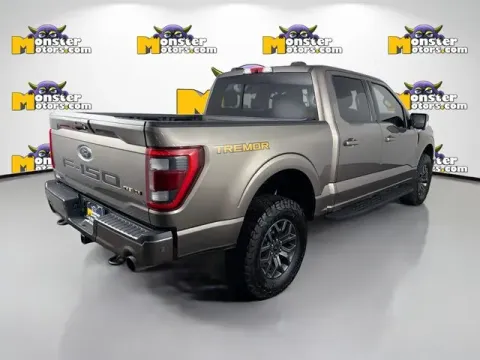 More photos of 2022 Ford F-150 Tremor at Monster Motors - Jackson, MI, MI