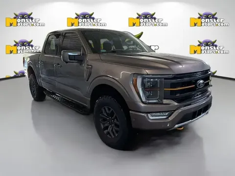 Another view of 2022 Ford F-150 Tremor for sale in Michigan Center, MI at Monster Motors - Jackson, MI