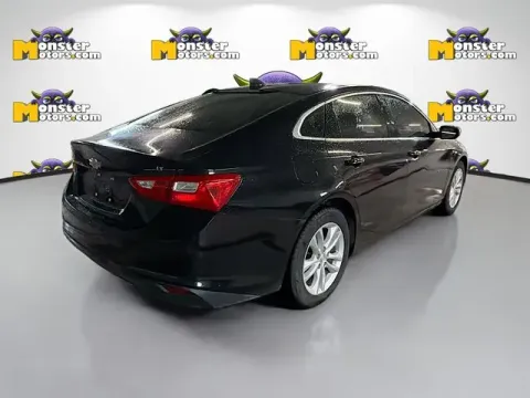 More photos of 2016 Chevrolet Malibu LT at Monster Motors - Jackson, MI, MI