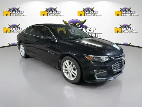 Another view of 2016 Chevrolet Malibu LT for sale in Michigan Center, MI at Monster Motors - Jackson, MI