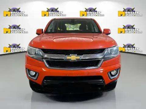Photos of 2019 Chevrolet Colorado LT for sale in Michigan Center, MI at Monster Motors - Jackson, MI