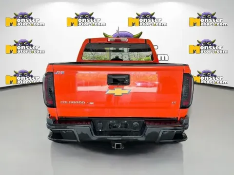 More photos of 2019 Chevrolet Colorado LT at Monster Motors - Jackson, MI, MI