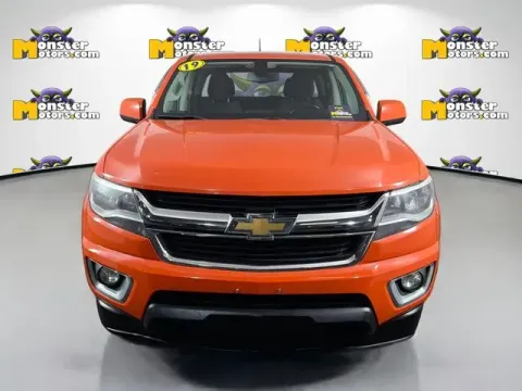 Photos of 2019 Chevrolet Colorado LT for sale in Michigan Center, MI at Monster Motors - Jackson, MI