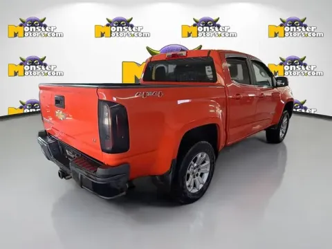 More photos of 2019 Chevrolet Colorado LT at Monster Motors - Jackson, MI, MI