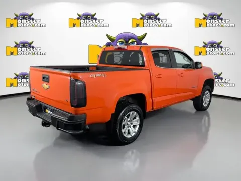 More photos of 2019 Chevrolet Colorado LT at Monster Motors - Jackson, MI, MI
