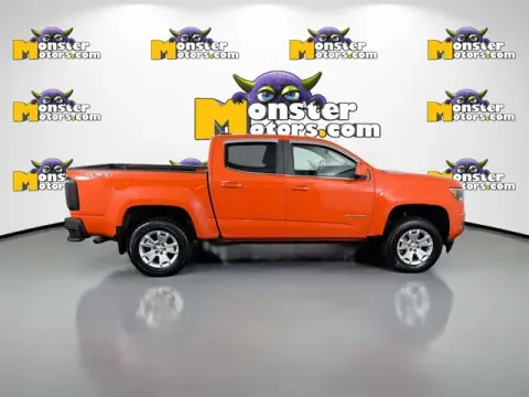 More photos of 2019 Chevrolet Colorado LT at Monster Motors - Jackson, MI, MI