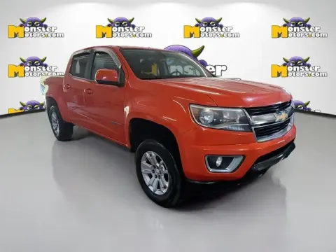 Another view of 2019 Chevrolet Colorado LT for sale in Michigan Center, MI at Monster Motors - Jackson, MI