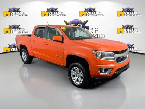 Another view of 2019 Chevrolet Colorado LT for sale in Michigan Center, MI at Monster Motors - Jackson, MI