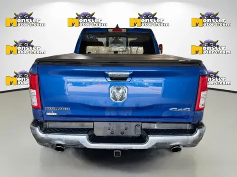 More photos of 2019 Ram 1500 Big Horn/Lone Star at Monster Motors - Jackson, MI, MI