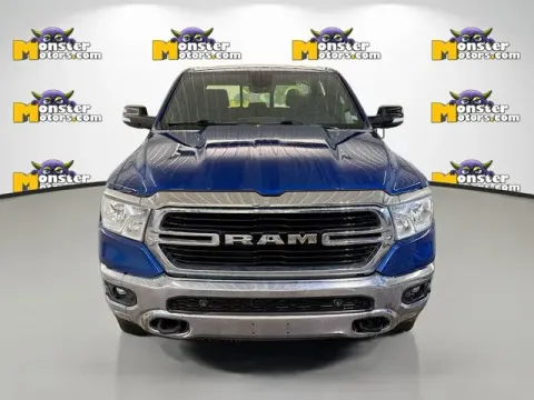 Photos of 2019 Ram 1500 Big Horn/Lone Star for sale in Michigan Center, MI at Monster Motors - Jackson, MI