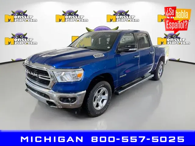 2019 Ram 1500 Big Horn/Lone Star for sale in Michigan Center, MI