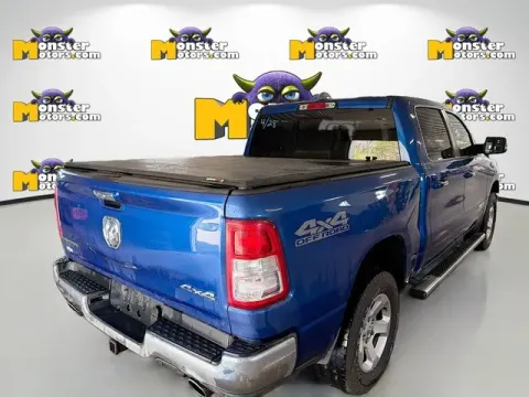More photos of 2019 Ram 1500 Big Horn/Lone Star at Monster Motors - Jackson, MI, MI