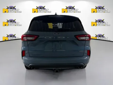 More photos of 2023 Ford Escape ST-Line at Monster Motors - Jackson, MI, MI