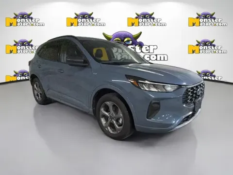 Another view of 2023 Ford Escape ST-Line for sale in Michigan Center, MI at Monster Motors - Jackson, MI