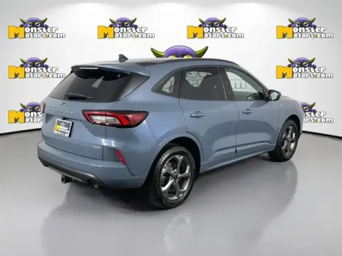 More photos of 2023 Ford Escape Hybrid ST-Line at Monster Motors - Jackson, MI, MI