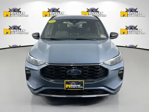 Photos of 2023 Ford Escape Hybrid ST-Line for sale in Michigan Center, MI at Monster Motors - Jackson, MI