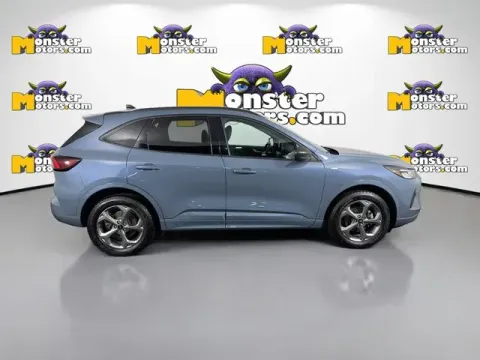 More photos of 2023 Ford Escape Hybrid ST-Line at Monster Motors - Jackson, MI, MI