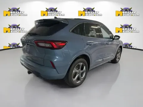 More photos of 2023 Ford Escape ST-Line at Monster Motors - Jackson, MI, MI