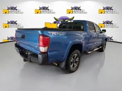 More photos of 2016 Toyota Tacoma SR5 at Monster Motors - Jackson, MI, MI