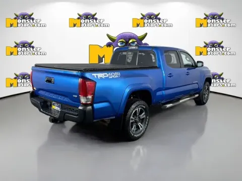 More photos of 2016 Toyota Tacoma SR5 at Monster Motors - Jackson, MI, MI