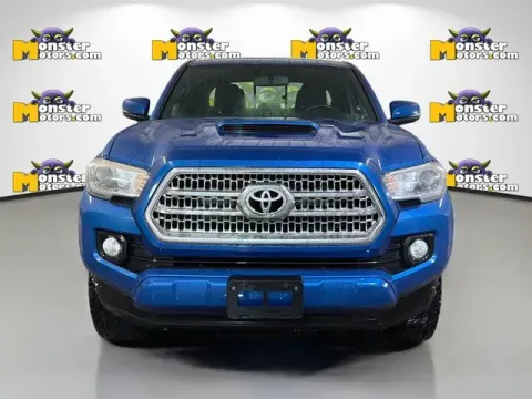 Photos of 2016 Toyota Tacoma SR5 for sale in Michigan Center, MI at Monster Motors - Jackson, MI