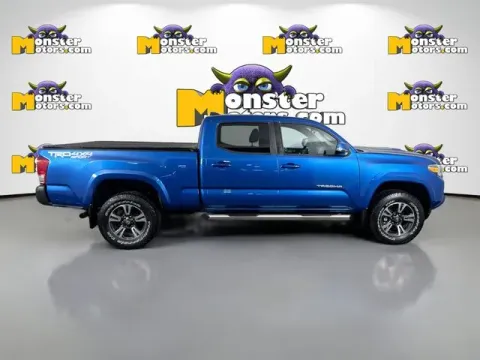 More photos of 2016 Toyota Tacoma SR5 at Monster Motors - Jackson, MI, MI