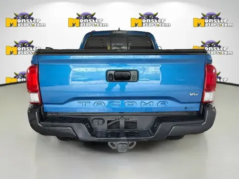 More photos of 2016 Toyota Tacoma SR5 at Monster Motors - Jackson, MI, MI